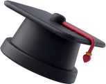 sombrero de graduacion decoracion