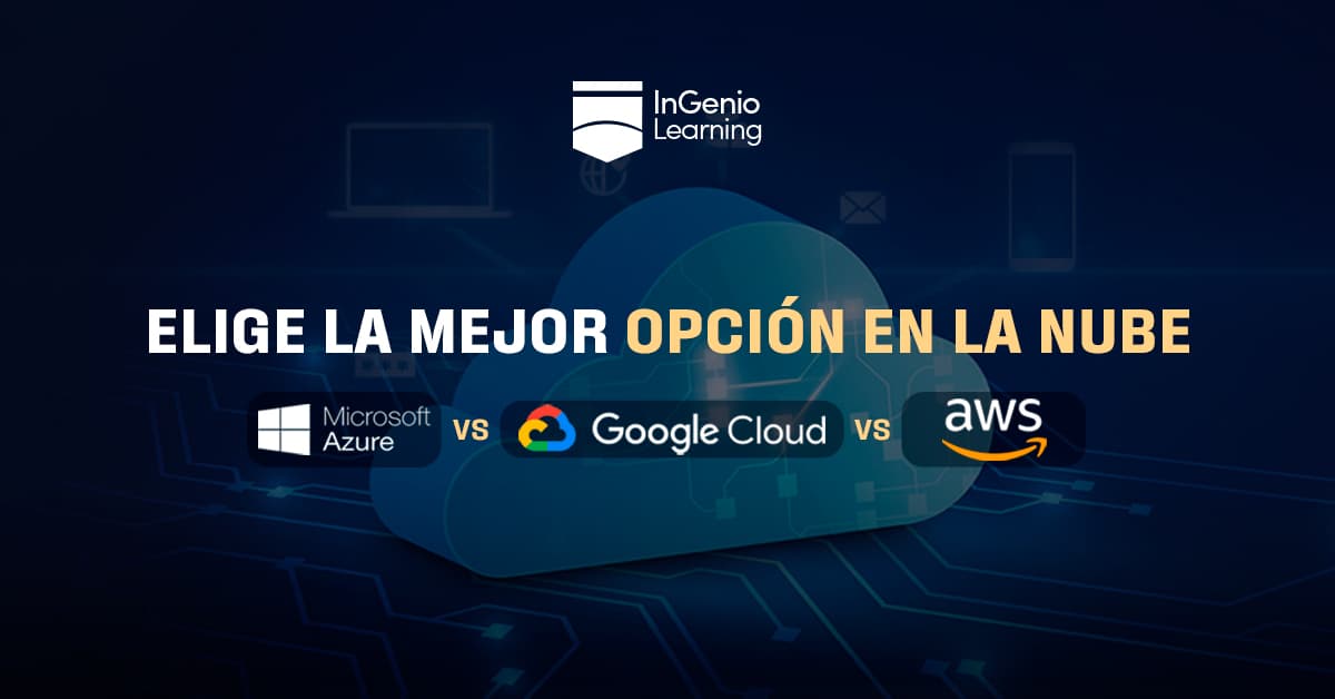 aws vs google cloud vs azure