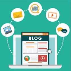 Utilizar Blogs