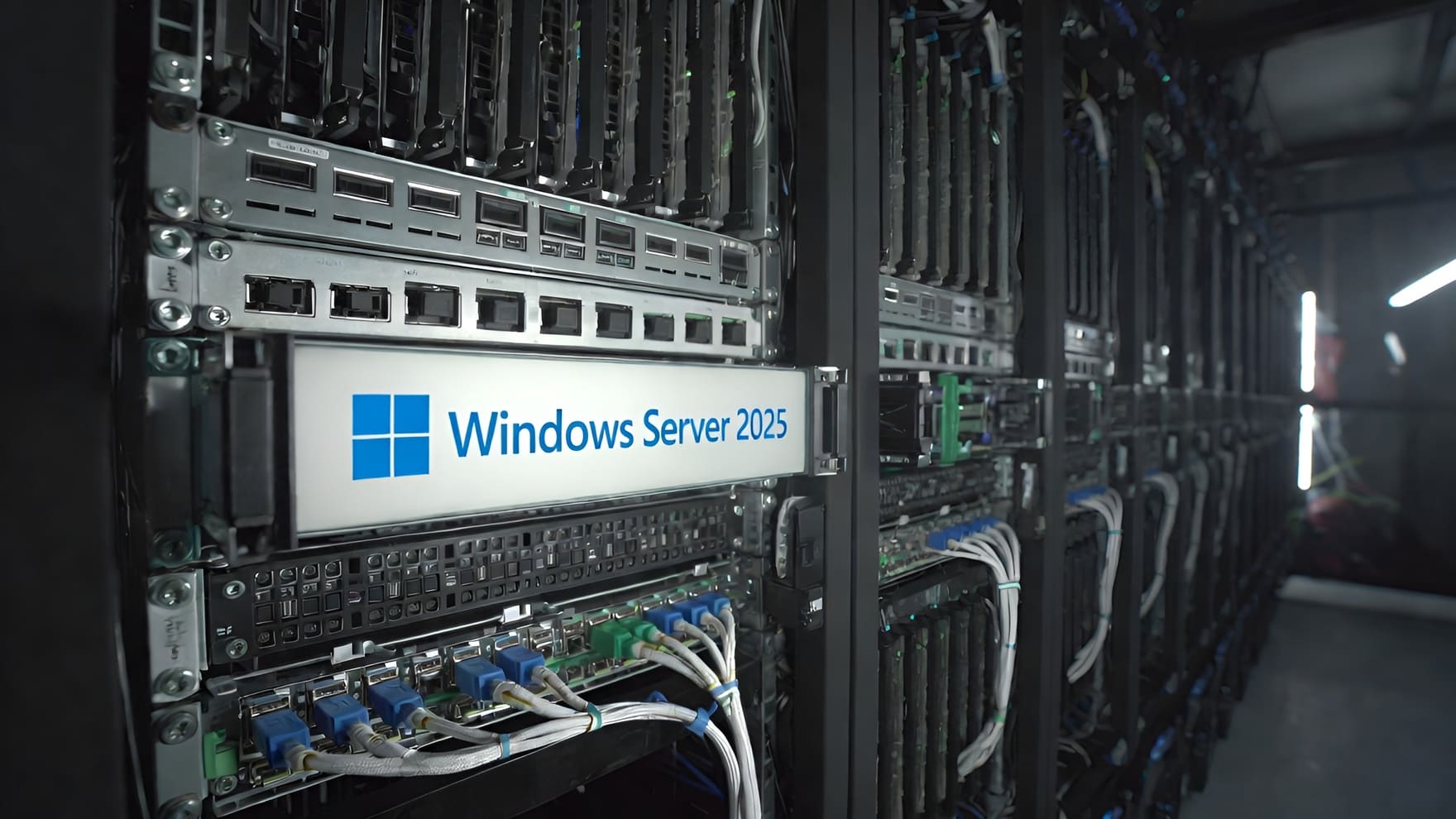Windows server 2025