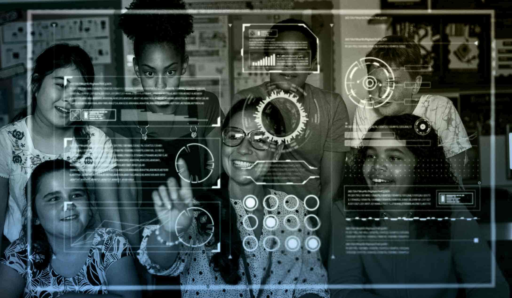 4 problemas educativos que la tecnología puede solucionar