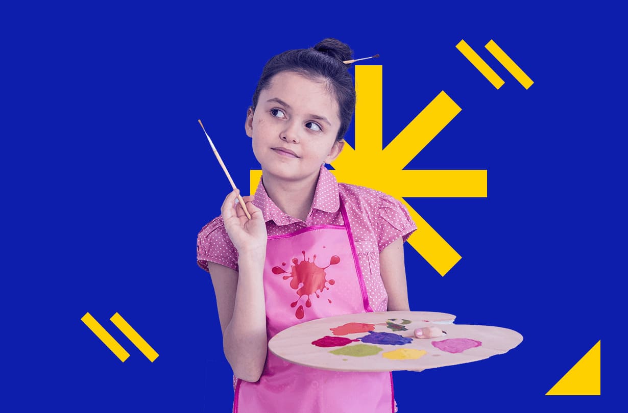 5 Actividades para fomentar la creatividad en niños