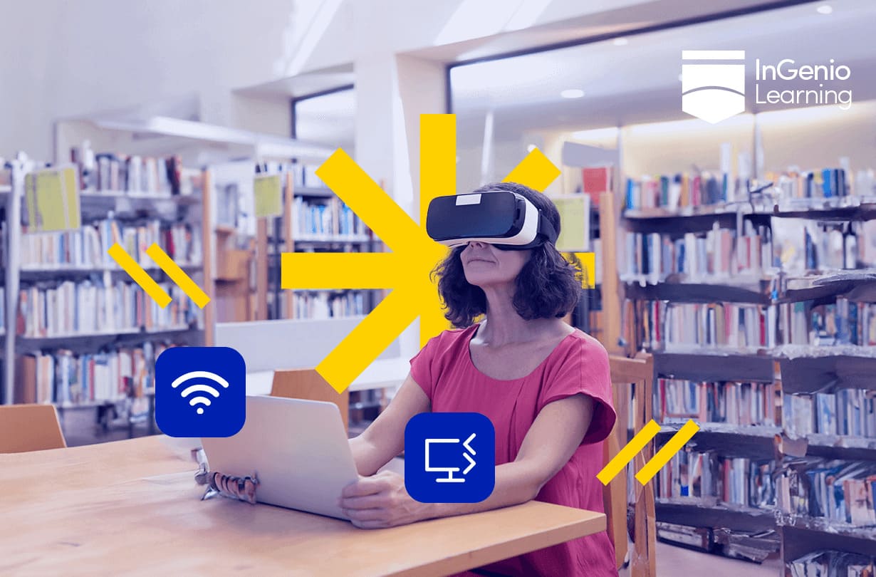 Realidad Aumentada en la Educación Online Ventajas y beneficios