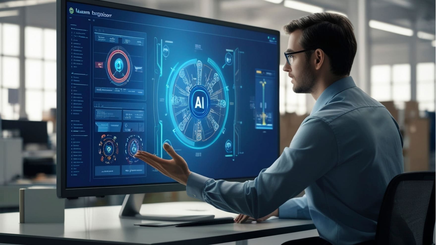 Impulso digital con IA