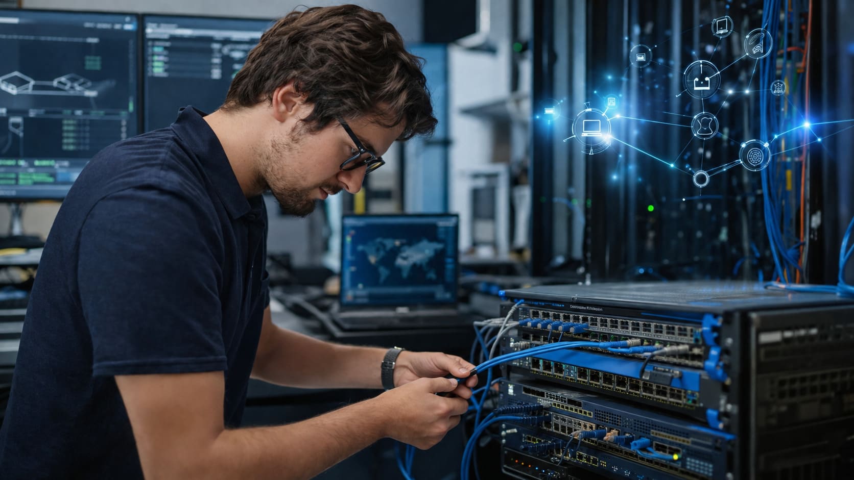 CCNA 1-2-3