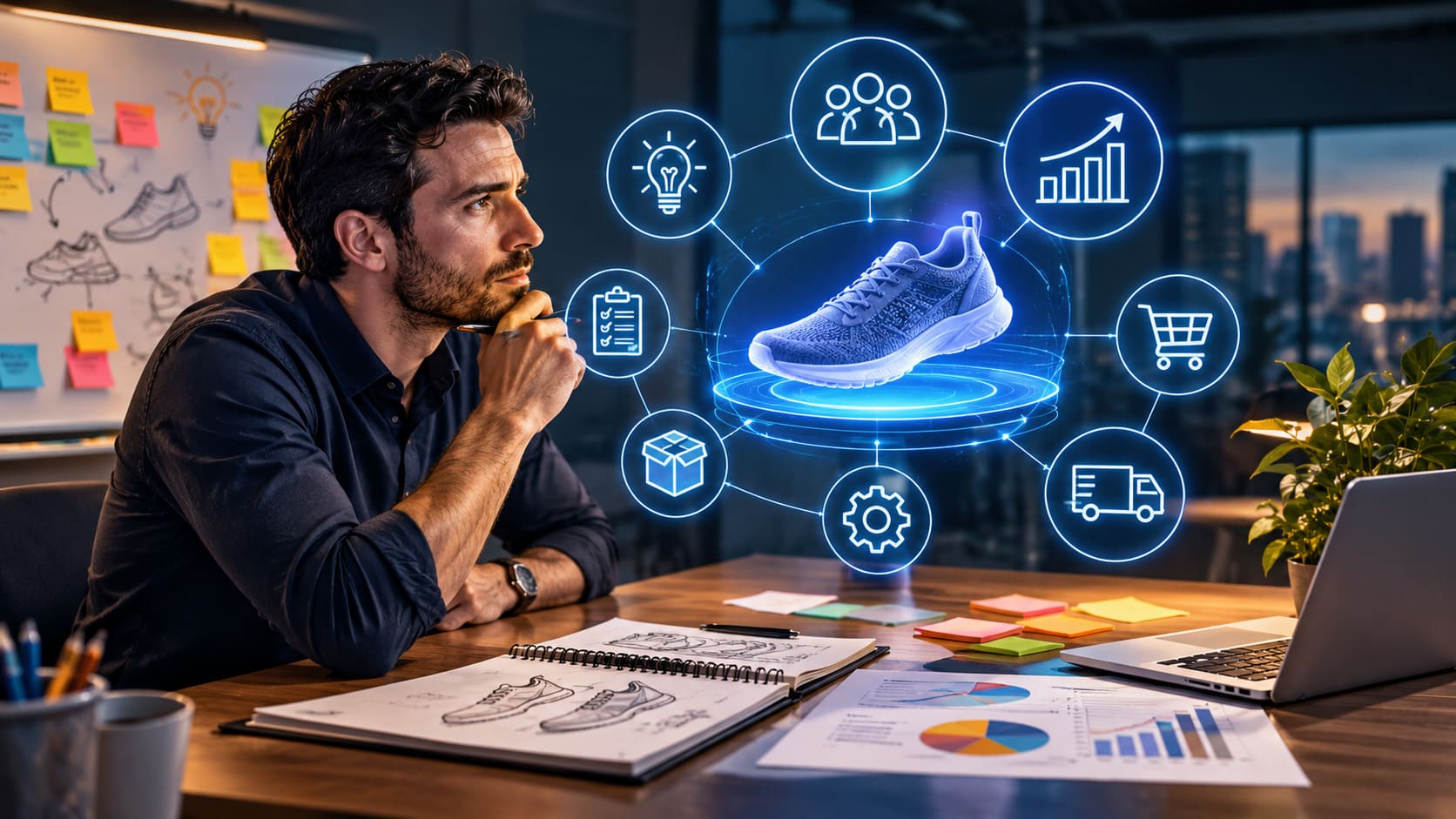 PRODUCT MANAGEMENT