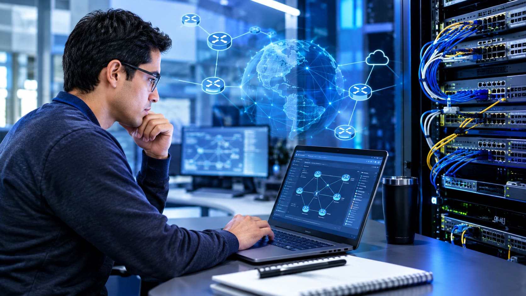 PROGRAMACIÓN CCNP Enterprise