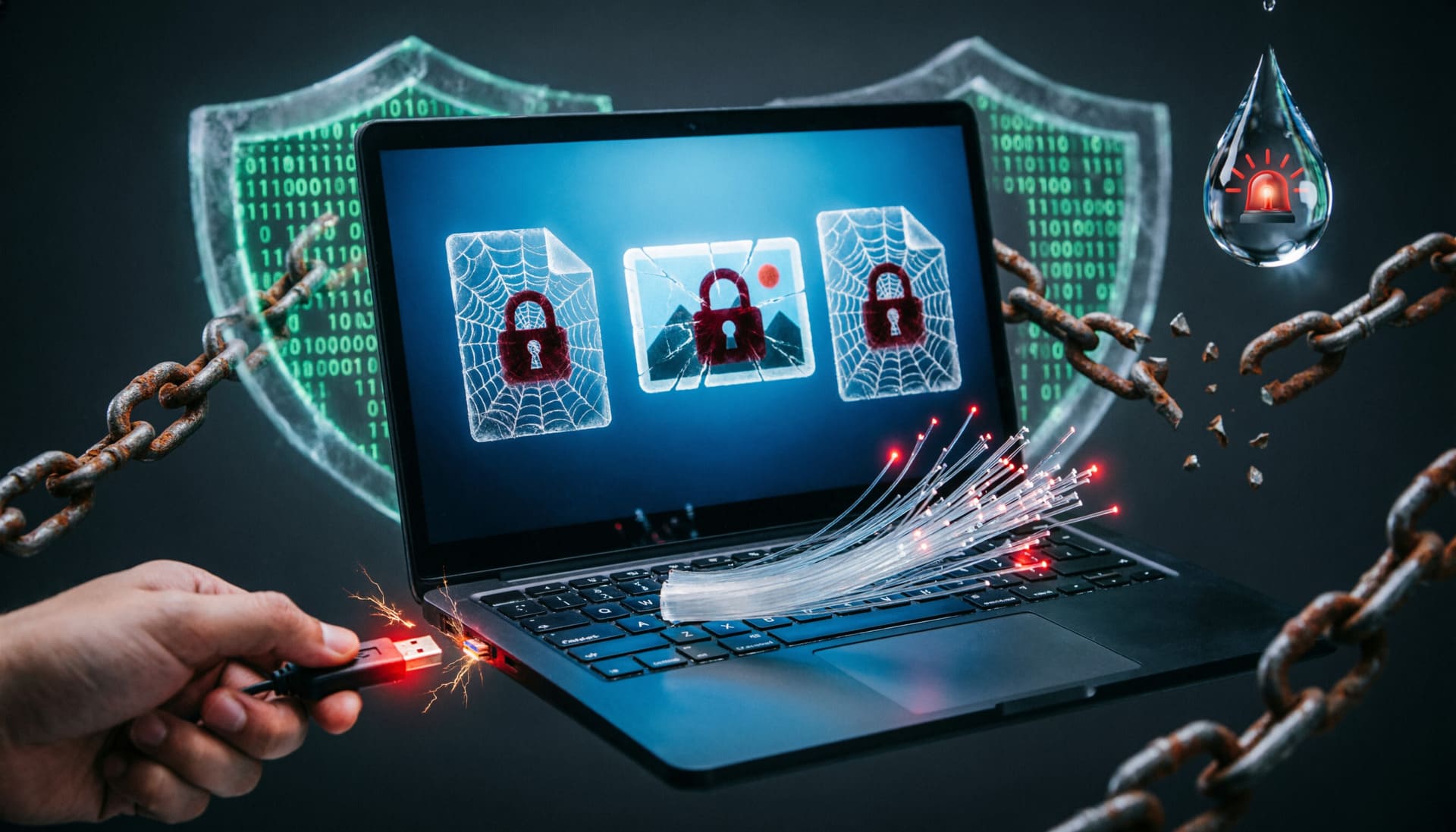 PROGRAMACIÓN Ransomware Prevención y Reacción